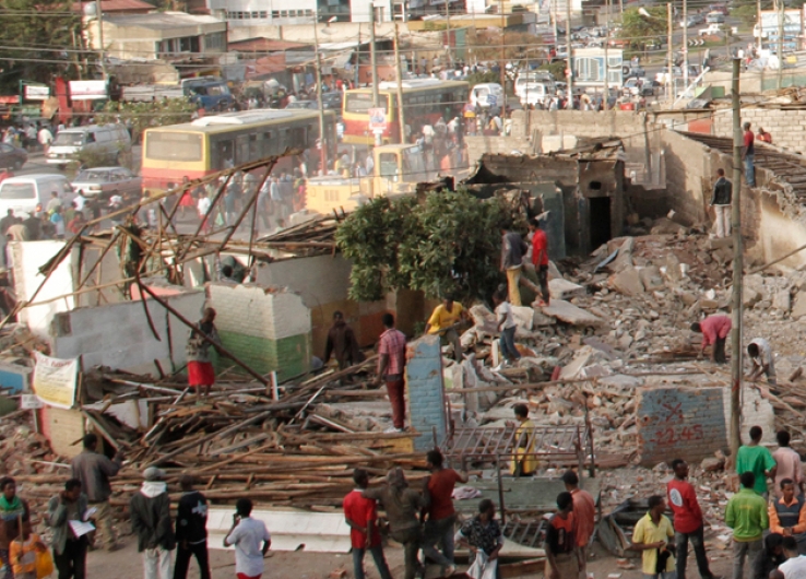 Houses For Development