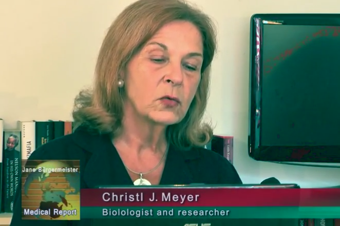 Austrian German Biologist