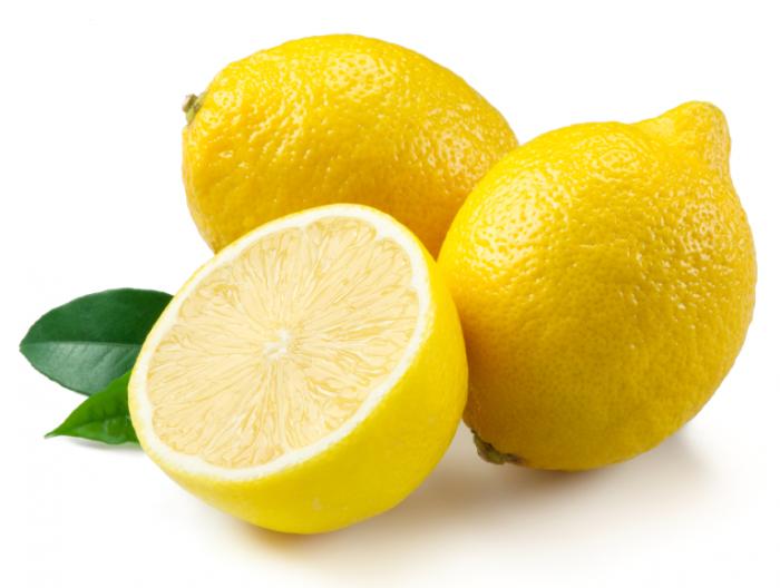 Health Benefits of Lemons
