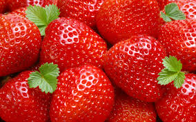 Health Benefits of Strawberries